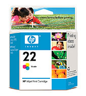 Cartucho HP C9352AL