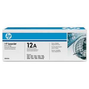 Toner HP Q2612A