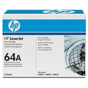 Toner HP CC364A