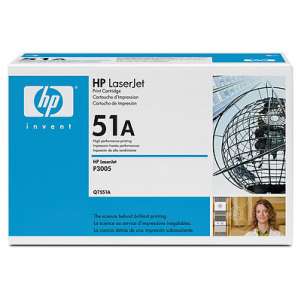 Toner HP Q7551A