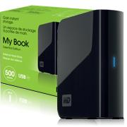 WDH1U5000N MY BOOK ESSENTIAL 500GB USB 2.0 