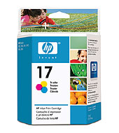 Cartucho HP C6625A